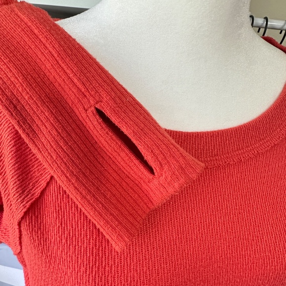 We the Free | Snowy Thermal Heatwave Raw Hem size XS - Picture 7 of 14